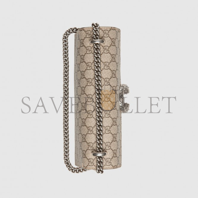 GUCCI DIONYSUS MEDIUM GG SHOULDER BAG 400249 (28*17*9cm) GUCCI DIONYSUS MEDIUM GG SHOULDER BAG 400249 (28*17*9cm)